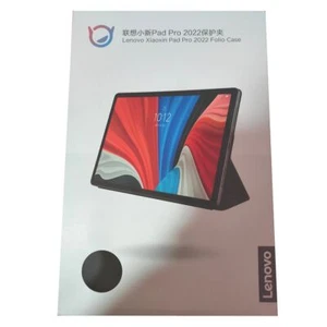 Lenovo Tab P11 Pro Gen 2 Folio Case (11.2-inch, Gray) Xiaoxin Pad Pro compatible - Picture 1 of 1