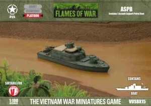 NAM Assault Support Boat New - Bild 1 von 4