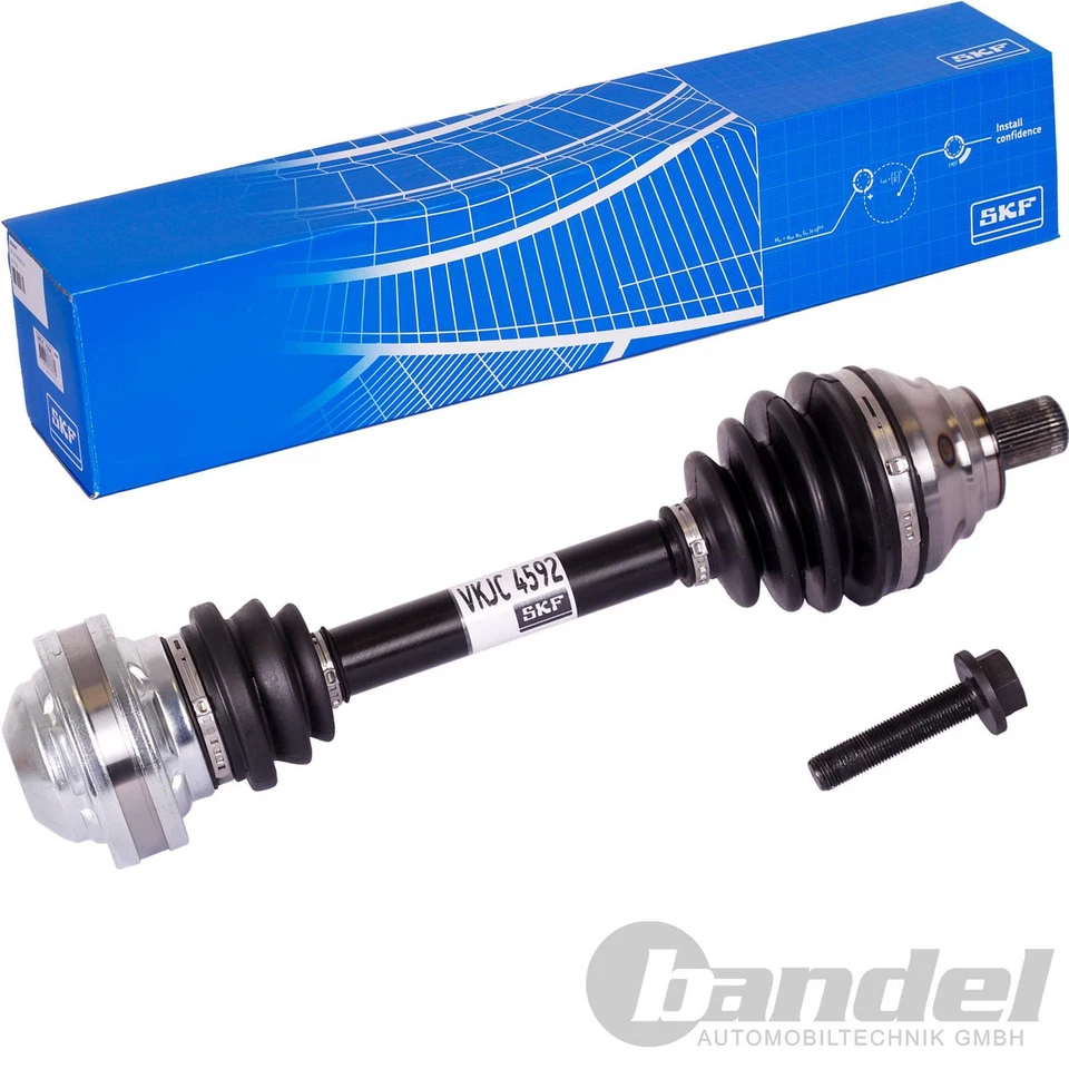 SKF Vkjc4592 Antriebswelle Gelenkwelle für Audi Skoda Q3 A3 Limo 2003-2020