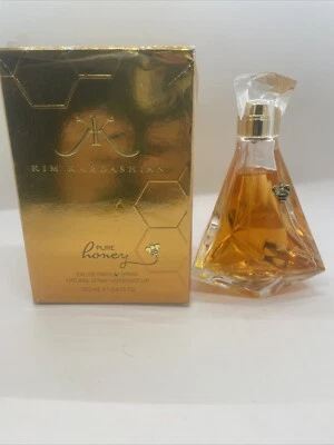 Kim Kardashian Pure Honey 3,4 OZ eau de parfum para mujer Foto 1 de 2