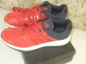 Adidas Men's ZG Bounce Ankle-High Athletic Fitness Red/Blk BB3214 SZ 10.5M NWB - Picture 1 of 5