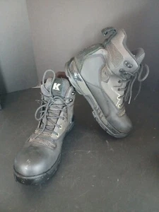 Kujo Yardwear Men's X1 Landscape Boot Composite Toe size 12 style 30010120 - Picture 1 of 9