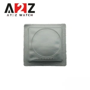 Watch Sapphire Crystal Glass&Gasket for IWC Ingenieur Dual Time IW324402 34.5mm - Picture 1 of 4