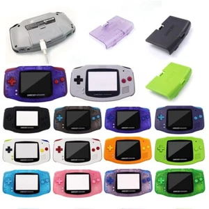 For Game Boy Advance GBA IPS V5/V2 LCD Mod of Rechargeable GBA Type-C Shells - Picture 1 of 38
