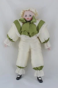 VINTAGE Muñeca de Porcelana MARINERA - Imagen 1 de 7