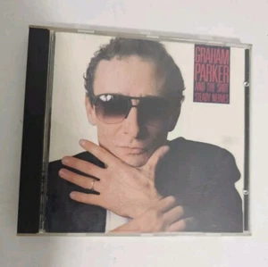 Graham Parker And The Shot Steady Nerves - Audio CD 1985 Elektra/Asylum Records - Picture 1 of 4