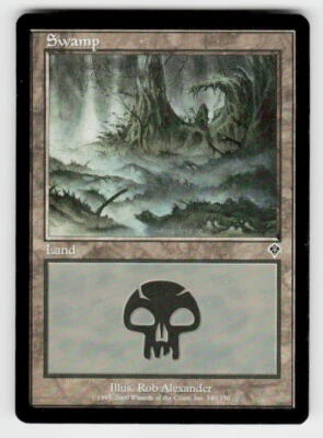 Invasion #340 Swamp (340) - Image 1 of 2