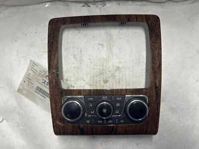 Chevrolet Traverse 2013 controlador de calefacción automático delantero CJ2 23120465 OEM 13 Foto 1 de 3