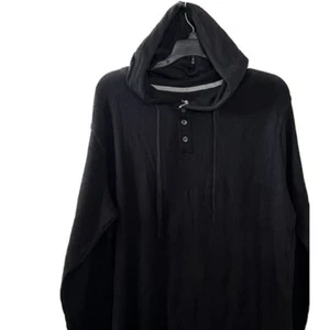 New Lee long sleeve pullover 3 button shirt size  RN#64866 cotton L - Picture 1 of 14