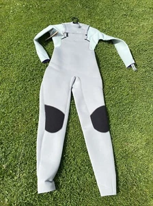 Damen Full Neoprenanzug Gul Größe 10 3/2 mm mit Brustkorb Reißverschluss vorne - Bild 1 von 2