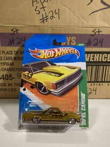 2011 Hot Wheels Super Treasure Hunt #13 ’80 El Camino - Picture 1 of 7