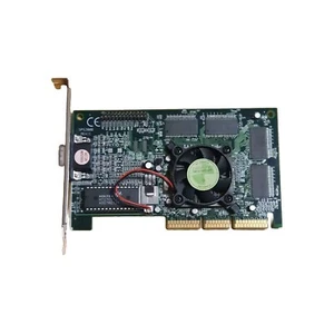 Scheda video AGP Sparkle - Nvidia Riva TNT2 M64 - SP5200B Rev. C - Photo 1/1