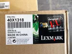 LEXMARK 40X1318 Original EU - Picture 1 of 1