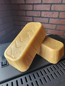 10 lbs pure beeswax. 100% U.S.A beeswax - Picture 1 of 8