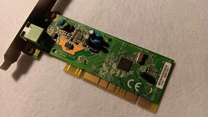 Conexant KB5815G 56K PCI Data/Fax Modem Card - Picture 1 of 4