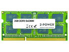 2-Power  memory module 2 GB 1 x 2 GB DDR3L 1600 MHz