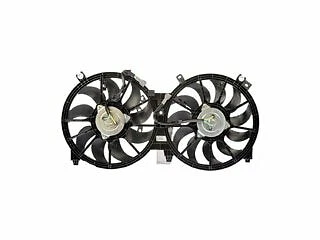 Conjunto de ventilador de refrigeración del motor V6 de 3,5 L para Nissan Máxima 2009-2015 Dorman 2010 2011 Foto 1 de 2