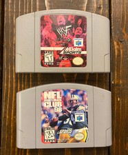 .N64.' | '.WWF Attitude.