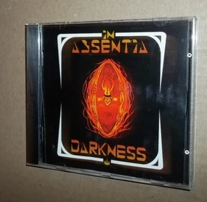 In Absentia Darkness cd Subtronic Records 1995 ebm electro industrial - Bild 1 von 2
