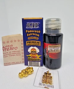 EXTRACTO REVENTADOR / EXTRACT BUSTER CONTRA DAÑO ELIMINA TRABAJOS ENERGIAS MALAS - Picture 1 of 2