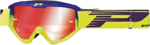 Pro Grip 3450 Riot Goggles PZ3450BEGFFL - Picture 1 of 1