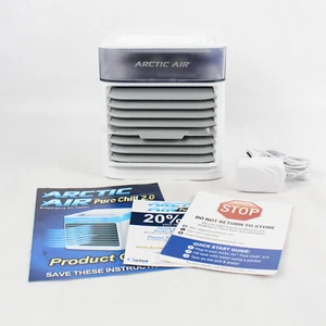 Arctic Air Pure Chill 2.0, Personal Space Cooler, Evaporative Air Chiller - Picture 1 of 5