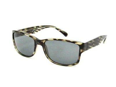 Gafas de sol Guess GU 6755 para hombre, gris a rayas/grises, 58-17-140 #92 Foto 1 de 4