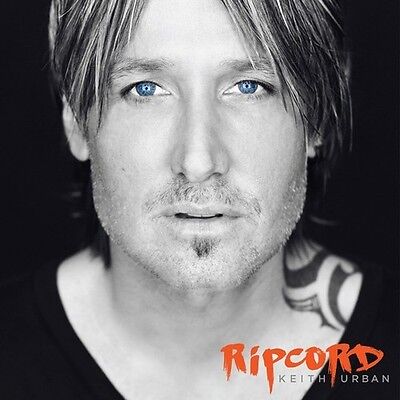 Keith Urban - Ripcord [New CD] • 10.37$