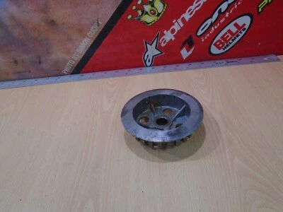 1999 HONDA CR 80R CLUTCH HUB (A) 99 CR80R 80  87 - 07 CR80 CR85R - Image 1 of 4