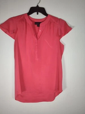 Blusa Attention Pretty In Rosa Talla Grande Foto 1 de 4