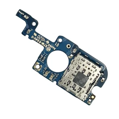 New SIM Card Reader Board Flex Cable For Asus Zenfone 8 ZS590KS Sim Card Reader - Image 1 of 2