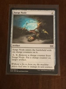 Magic the Gathering Double Masters Surge Node - Picture 1 of 2
