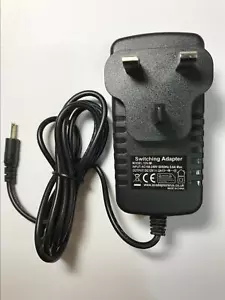 12V HANNSPREE HANNSPAD SN10T1 ANDROID TABLETA AC-DC Adaptador de conmutación CARGADOR - Imagen 1 de 5
