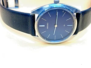 Reloj Seiko Vintage Fino Mecánico Hombre 2220-0470 Japón - Imagen 1 de 4