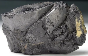 192 CARATS NATURAL RARE CHEVKINITE CRYSTAL  FROM PAKISTAN, (GN-57), - Picture 1 of 7