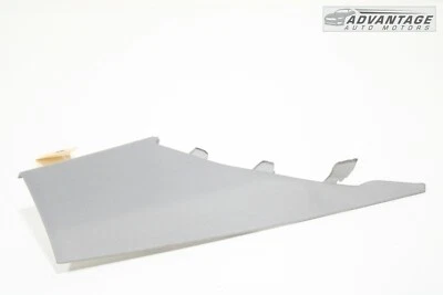 AUDI A4 2018-2021 TRASERO IZQUIERDO LADO DEL CONDUCTOR C PILAR CUBIERTA PANEL DE MOLDURA 8W5867245B OEM Foto 1 de 4