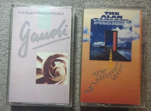Cassette - The Alan Parsons Project - Tested (Two Tapes) - Picture 1 of 8