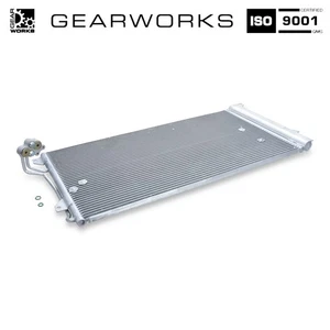 Klimakondensator für VW Touareg 2.5 3.0 3.2 3.6 4.2 5.0 6.0 7L AUDI Q7 4L - Picture 1 of 9