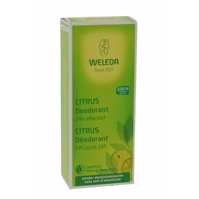 Weleda Citrus Deodorant Natural Spray - Bild 1 von 2