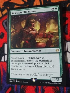 Setessan Champion - Theros Beyond Death - NM - Magic: The Gathering - MTG - Bild 1 von 1