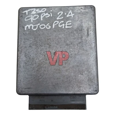 FORD Transit MK6 2.4 - 90 BHP ECU Module (04-06) 3C1A12A650EE DPC-806 9CBD - Image 1 of 4