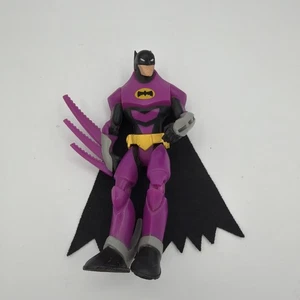 DC The Batman Razor Whip Batman 5" inch action figure Mattel 2004 - Picture 1 of 5