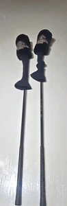 Callaway Big Bertha Warbird Driver 12° Bounce with 4 Woods ,Original Headcovers - Picture 1 of 11