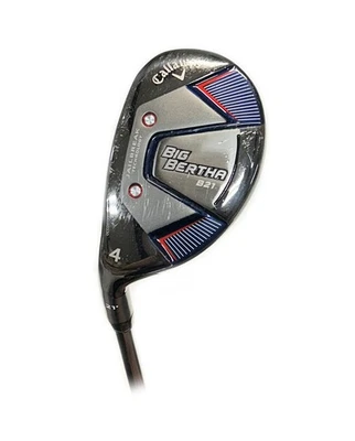 LH Callaway Big Bertha B21 21* 4 Hybrid/Rescue Graphite RCH 65 Regular Flex - Image 1 of 4