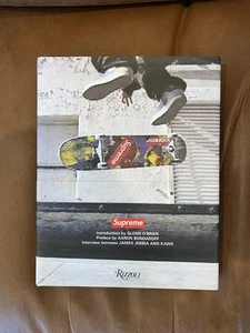 Supreme Book Rizzoli 15th Anniversary Photo Book - Bild 1 von 5