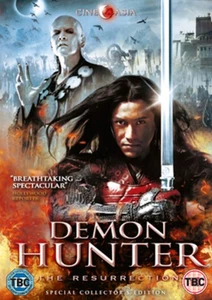 Demon Hunter - The Resurrection (DVD) Wei Zhao Kun Chen Xun Zhou Shaofeng Feng - Picture 1 of 1