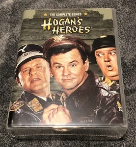 Hogan's Heroes: The Complete Series (DVD) BRAND NEW - Picture 1 of 4