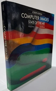 Computer Images: State of the Art (HB, 1983, Stewart, Tabori & Chang, Import) VG - Foto 1 di 5