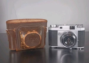 Acon 35 Model-II L Vita 45mm F3.5 Doppelhub Messsucherkamera - Teile/Reparatur - Bild 1 von 13