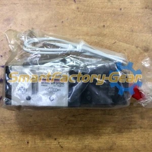 New SMC VF3130-4G-02 Solenoid Valve#1pcs In Box VF31304G02 - Picture 1 of 2